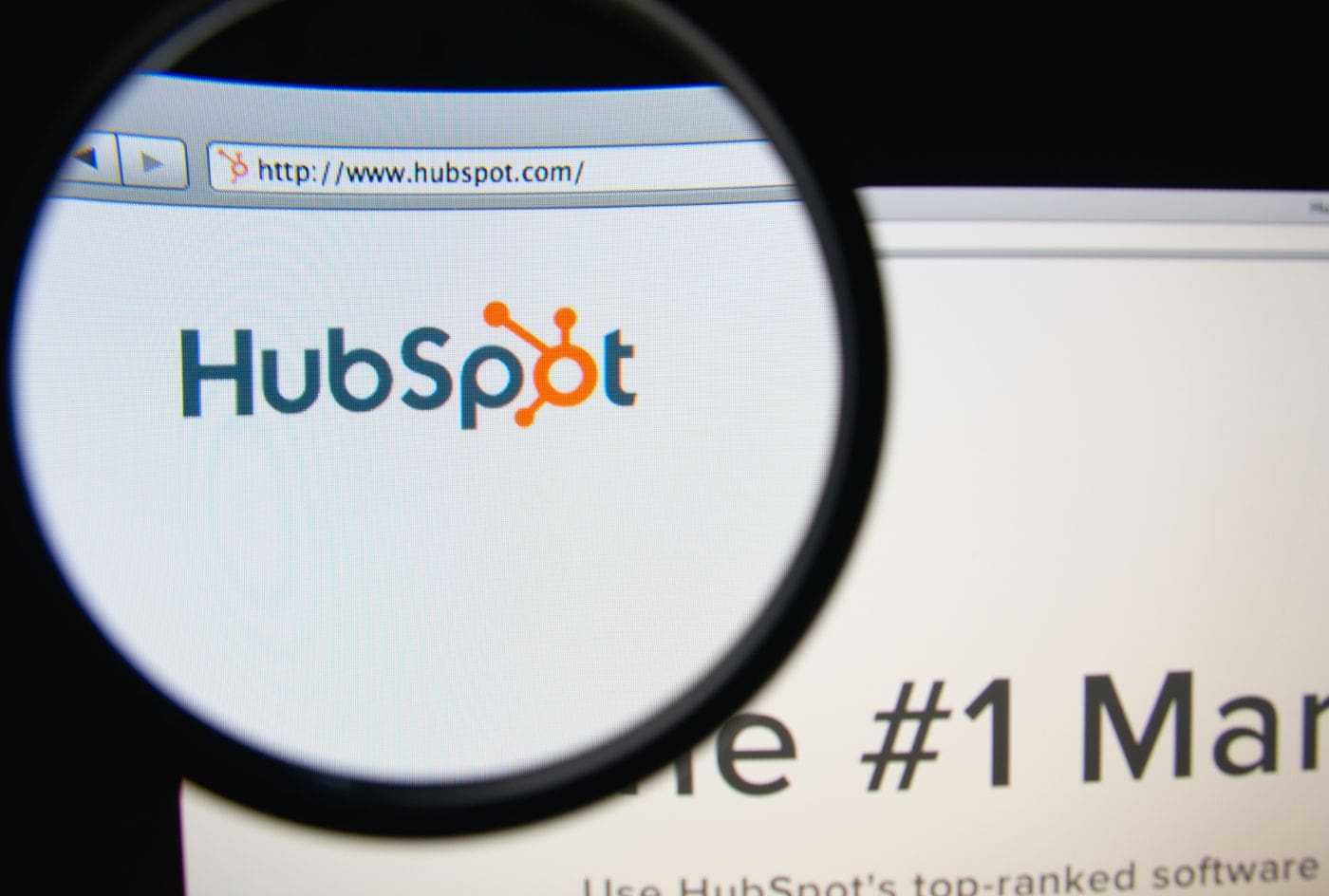 hubspot logo hubspot logo